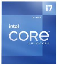 INTEL ALDER LAKE CORE I7-12700 3.6GHz 1700P 25MB BOX (65W) UHD770